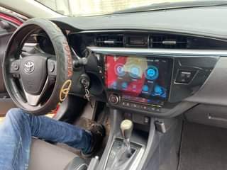 A picture of Registered 014 upgraded to 018 Toyota Corolla Sport buy and