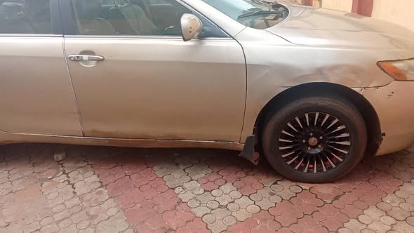 A picture of Toyota Camry 2010