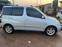 A picture of TOYOTA FUN CARGO