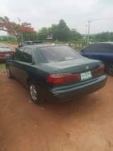 A picture of 2000 Honda Baby boy