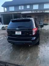 A picture of Ford Explorer 2014