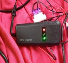 A picture of ALARM KWA KILA KITU