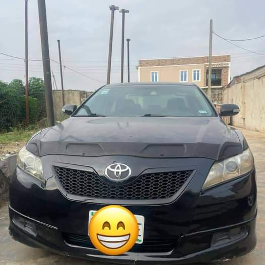 A picture of Toyota Camry
