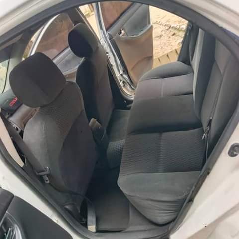 A picture of Toyota Corolla 2008