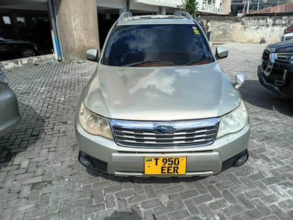A picture of Subaru Forester 0714058883
