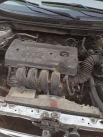 A picture of 2004 Toyota Corolla