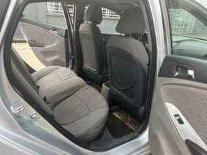 A picture of Hyundai Accent 2013 Few years used Neatly baked on first