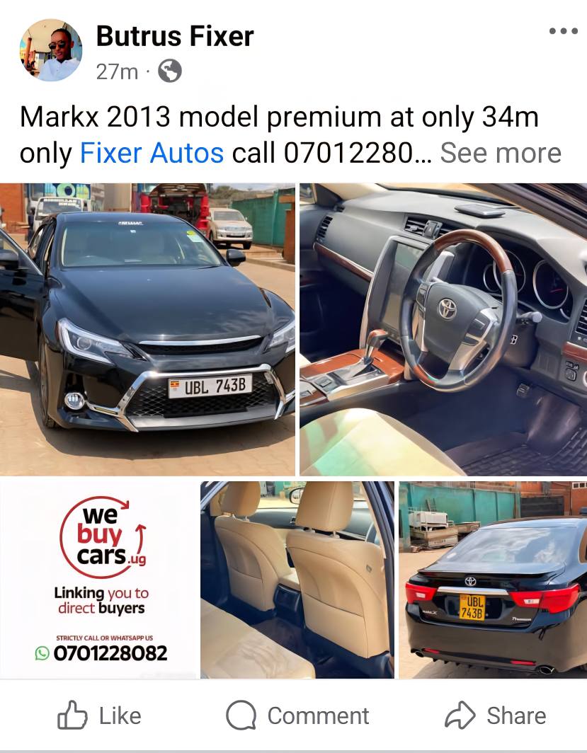 A picture of Markx 2013 premium