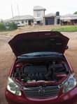 A picture of Toyota corolla 07