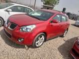 A picture of Pontiac vibe