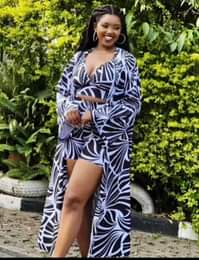 A picture of Ladies clothes