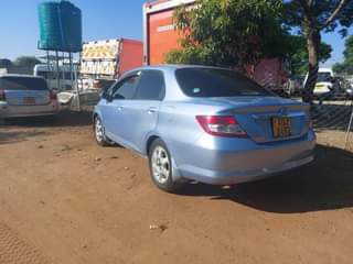used honda aria