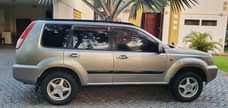 A picture of Well Gromed Nissan X Trail