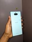 A picture of Sony xperia 8
