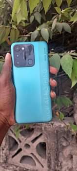 A picture of TECNO SPARK 8C