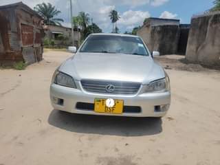 A picture of Alteza Lexus