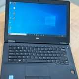 A picture of Dell latitude 7270