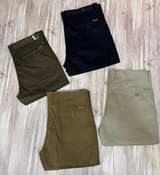 A picture of Kaki trousers