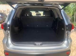 A picture of 2018 Toyota Highlander XLE