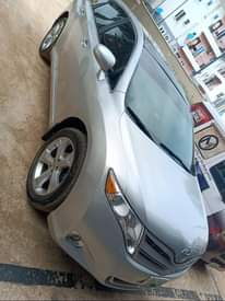 A picture of  2010 TOYOTA VENZA AWD Price 7.8M TO OWNER LAST