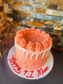 A picture of Birthday cakes