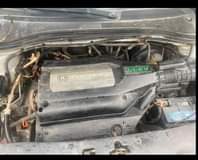 A picture of Acura MDX 2003 Complete first body Engine and Gear ok