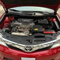 A picture of Toyota Camry