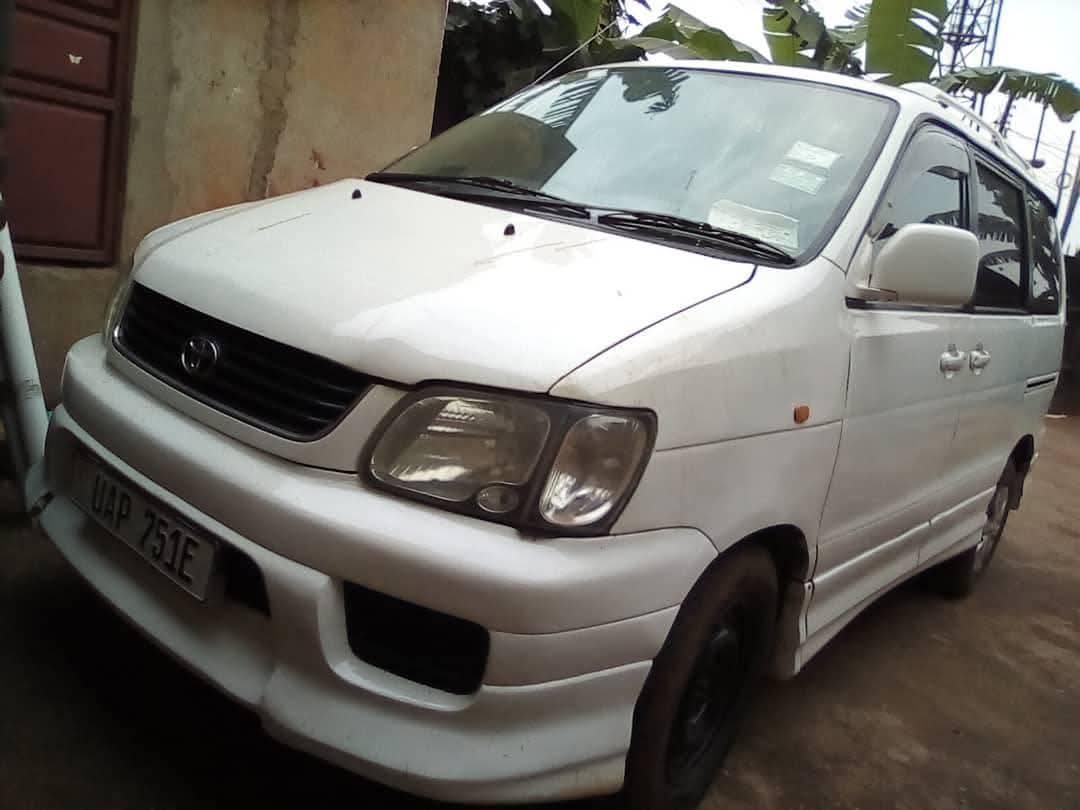 used toyota