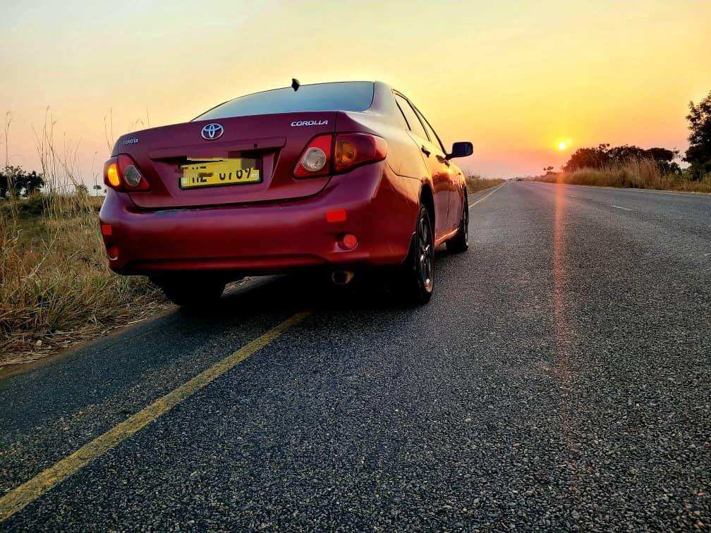 used toyota corolla
