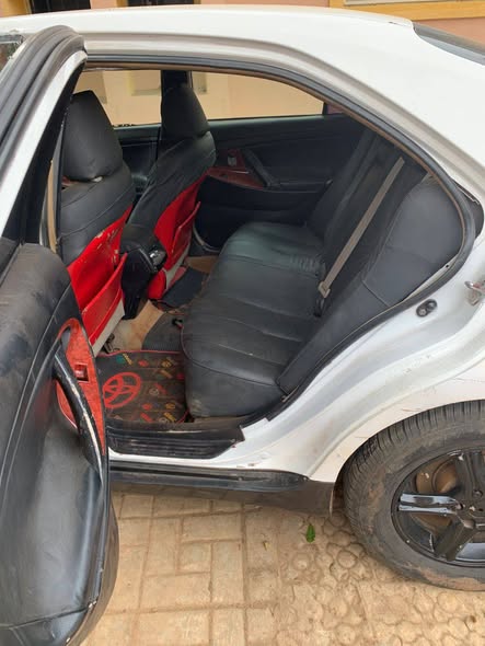 A picture of Toyota Camry