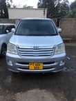A picture of TOYOTA NOAH BOX BODY