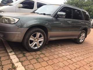 A picture of 2007 Subaru Forester Gfr