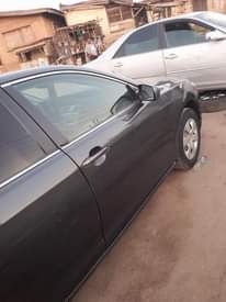 A picture of Toyota Camry le