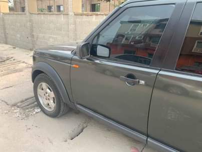 A picture of Land Rover