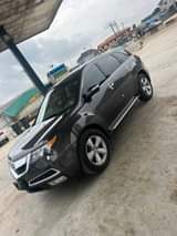 A picture of Direct toks Acura MDX 2011 model total accident free buy