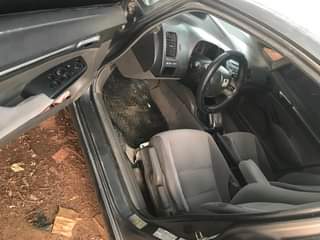 A picture of Honda civic