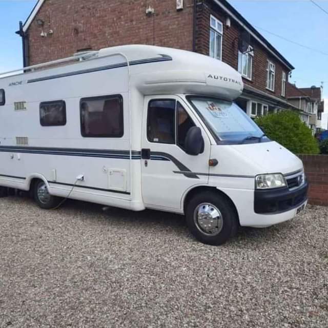 campervans for sale uk