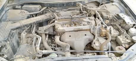 A picture of 2000 HONDA ACCORD