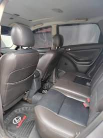 A picture of Toyota Matrix 2004