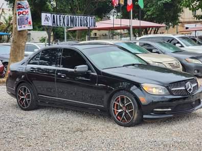 A picture of No long story 2011 C300 First body Super clean 6