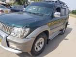 A picture of TOYOTA PRADO million 13 5 Mwanza Diesel Engine 1KZ Automatic