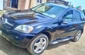 A picture of Neatly used 2008 Benz ML350 buy and drive available now