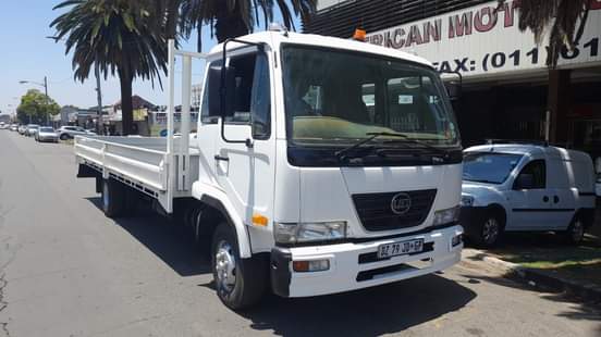 Truck A.