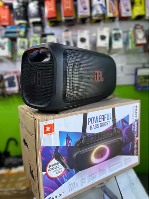 bluetooth speakers