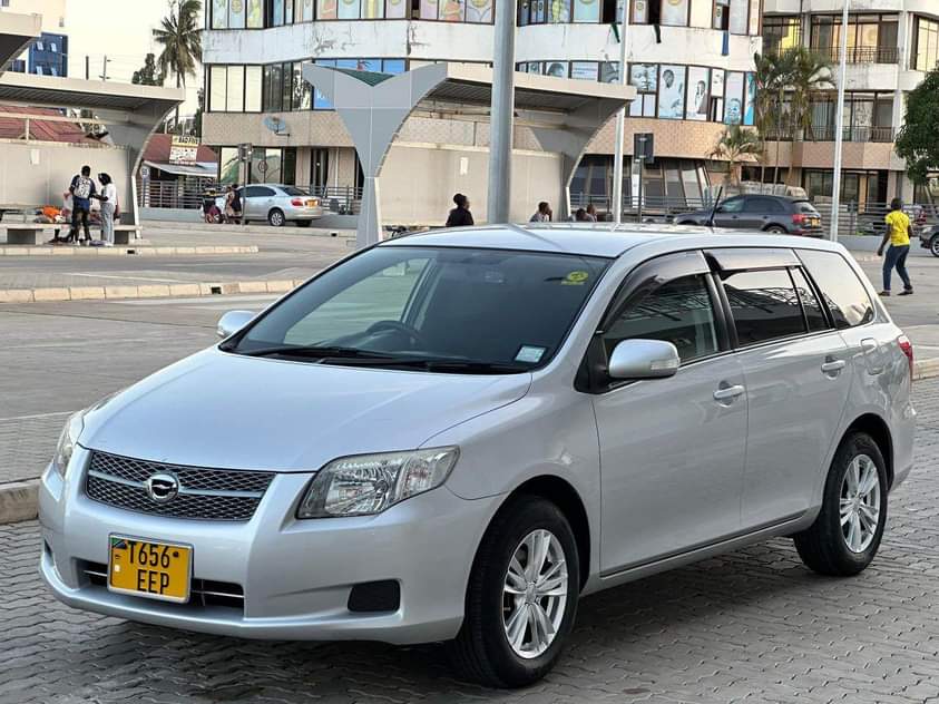 A picture of Toyota fielder