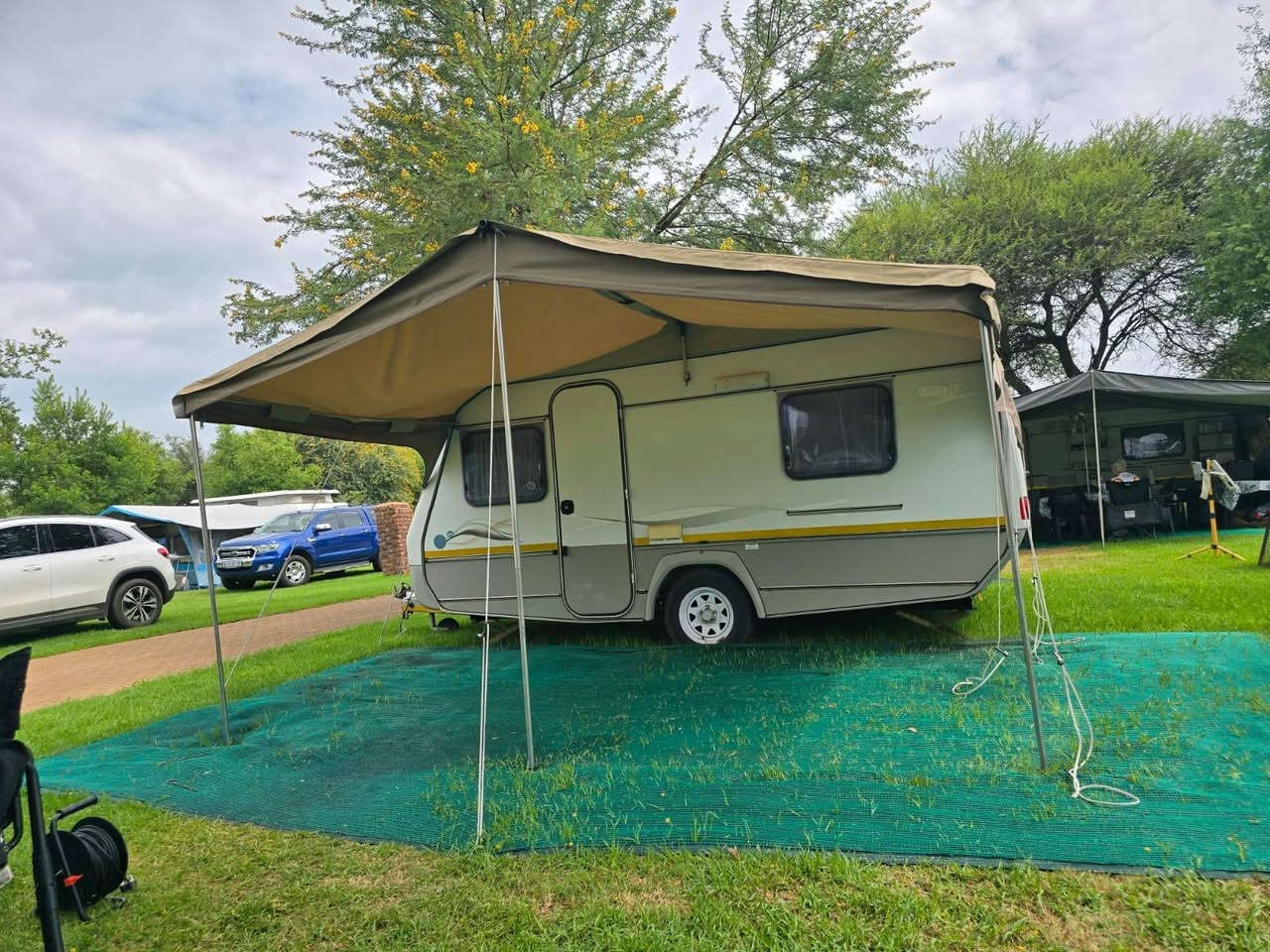 jurgens caravans