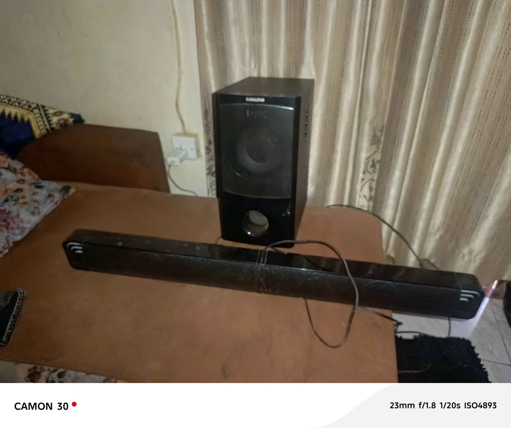 A picture of Soundbar