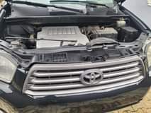 A picture of 2008 Toyota Highlander tokunbo standard