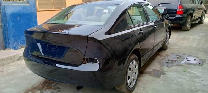 A picture of Honda Civic