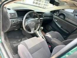 A picture of Brand TOYOTA Model OBAMA Year 2003 Transmission Automatic Price 1